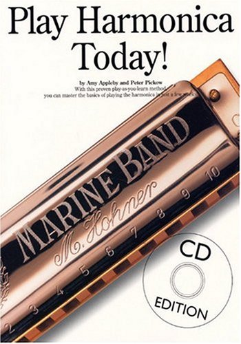 Play Harmonica Today!