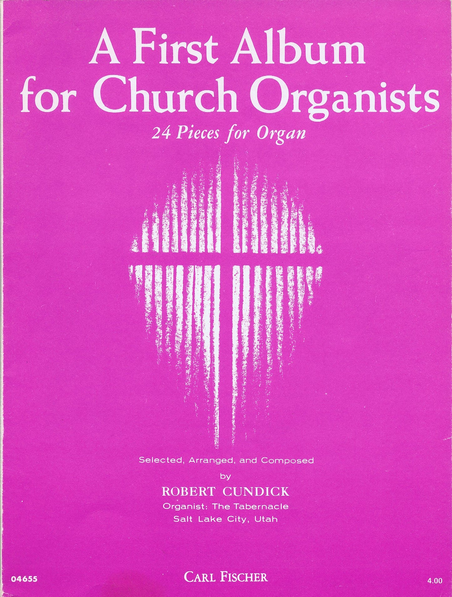 A First Album for Church Organists