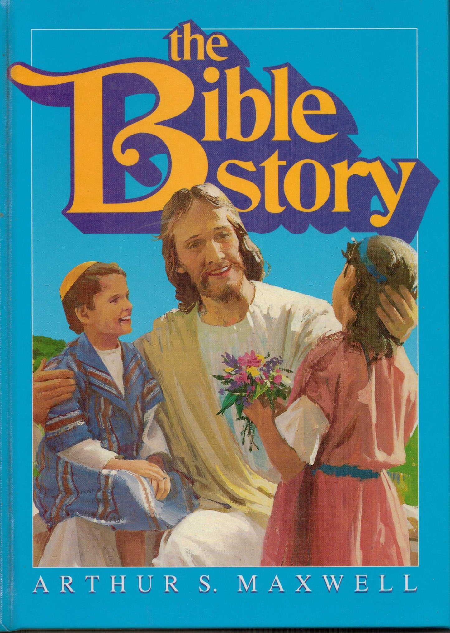 The Bible Story, Vol. 9: King of Kings
