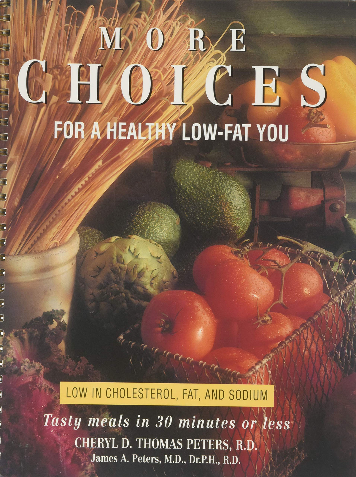 More Choices for a Healthy Low-Fat You