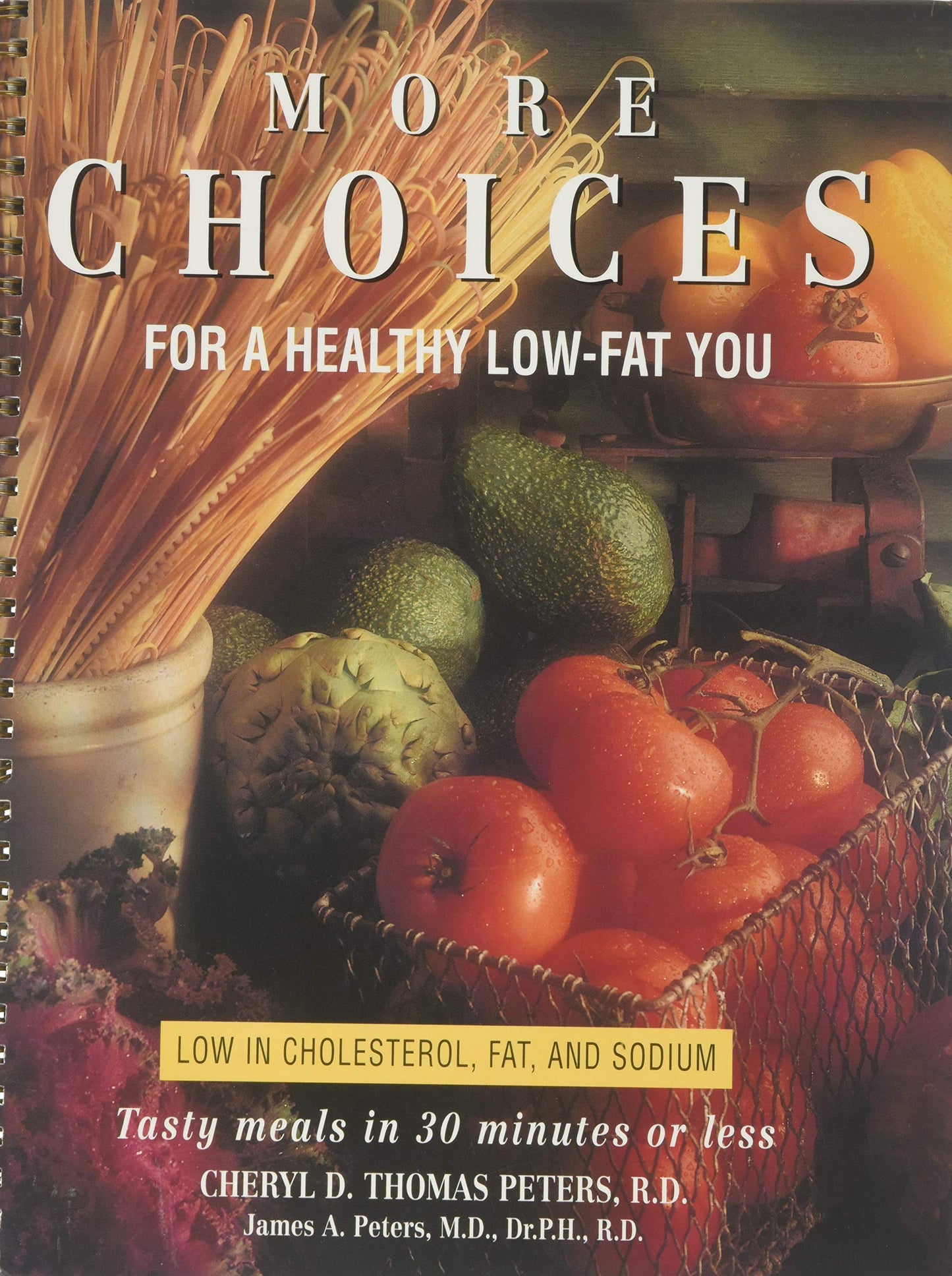 More Choices for a Healthy Low-Fat You