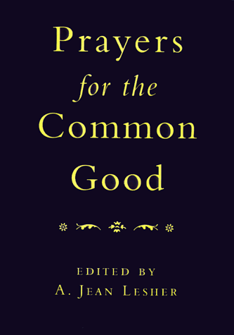 Prayers for the Common Good