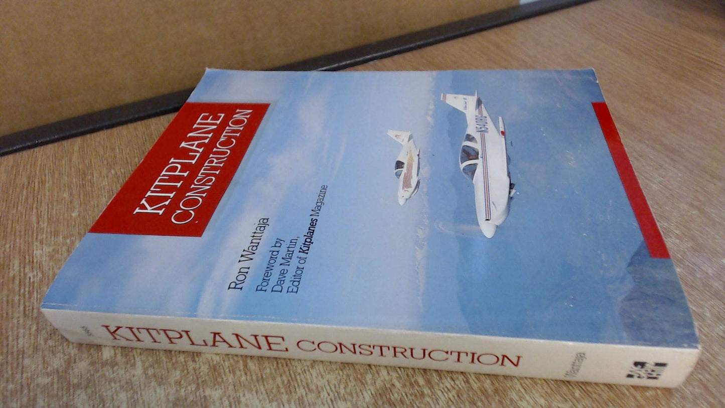 Kitplane Construction
