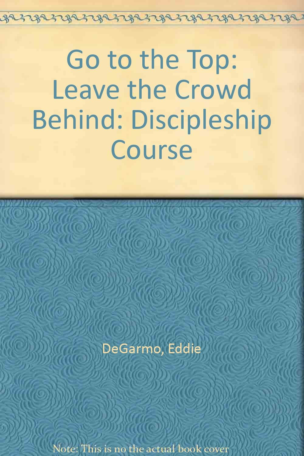 Go to the Top: Leave the Crowd Behind