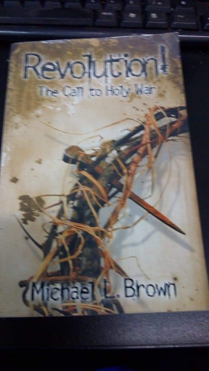 Revolution!: The Call to Holy War