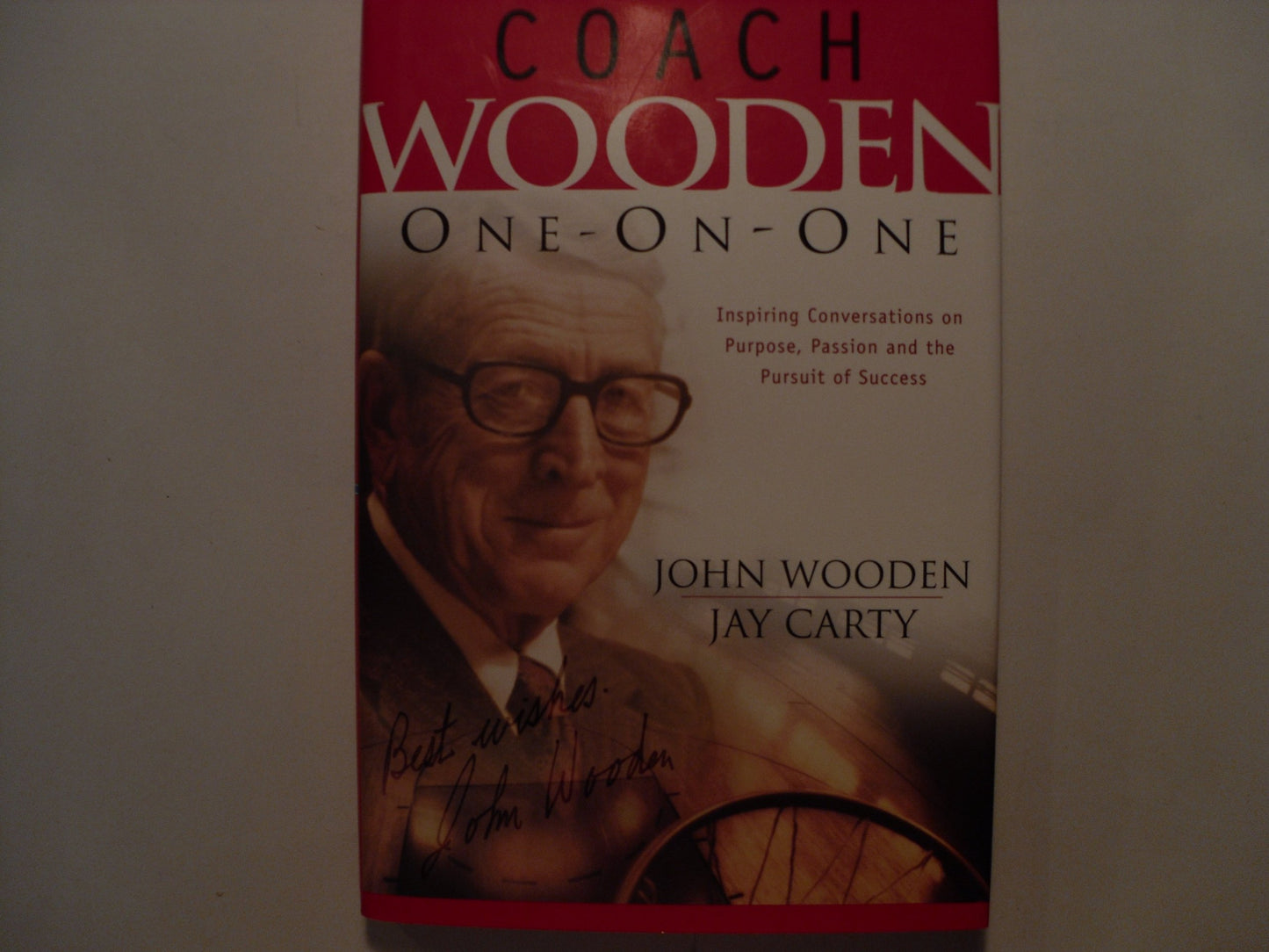 Coach Wooden One-on-One