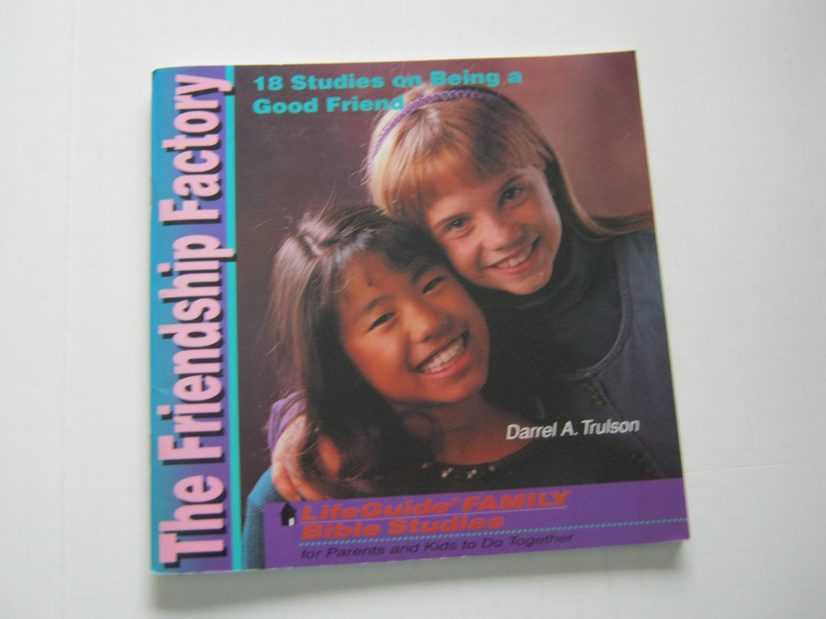 The Friendship Factory