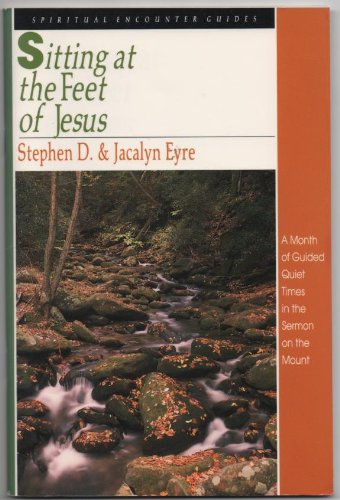 Sitting at the Feet of Jesus: Spiritual Encounter Guide