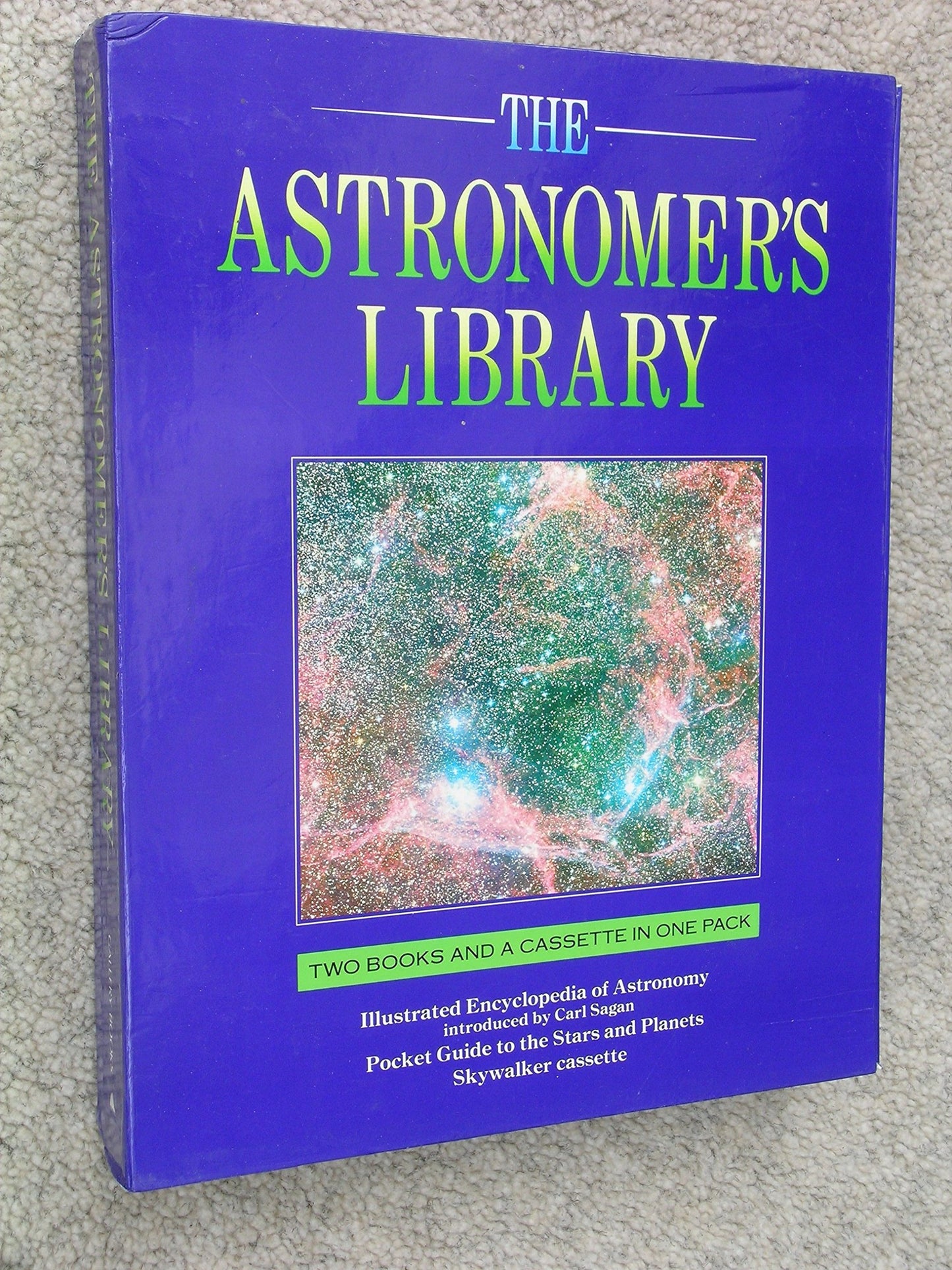 The Astronomers Library