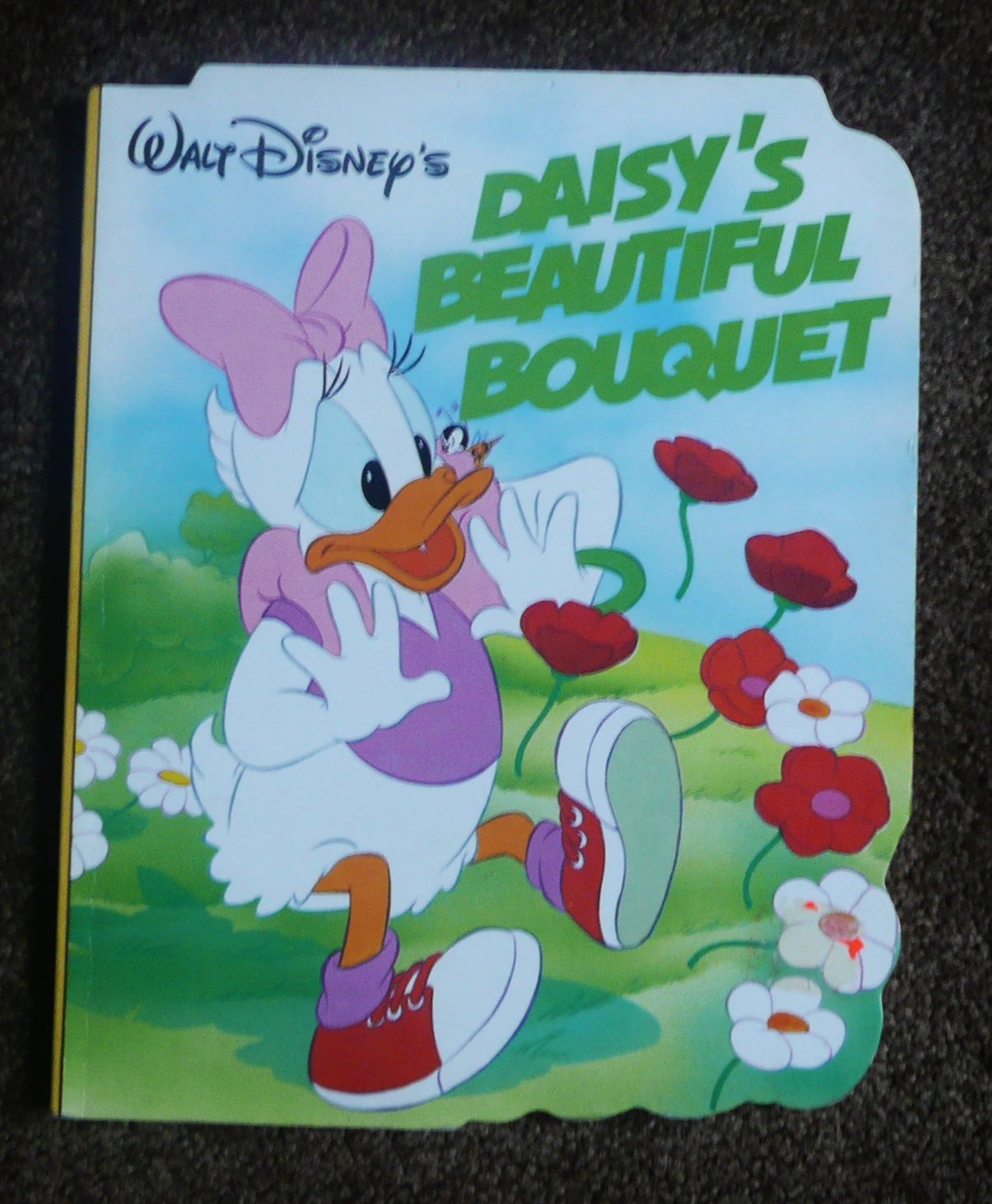 Walt Disney's Daisy's Beautiful Bouquet