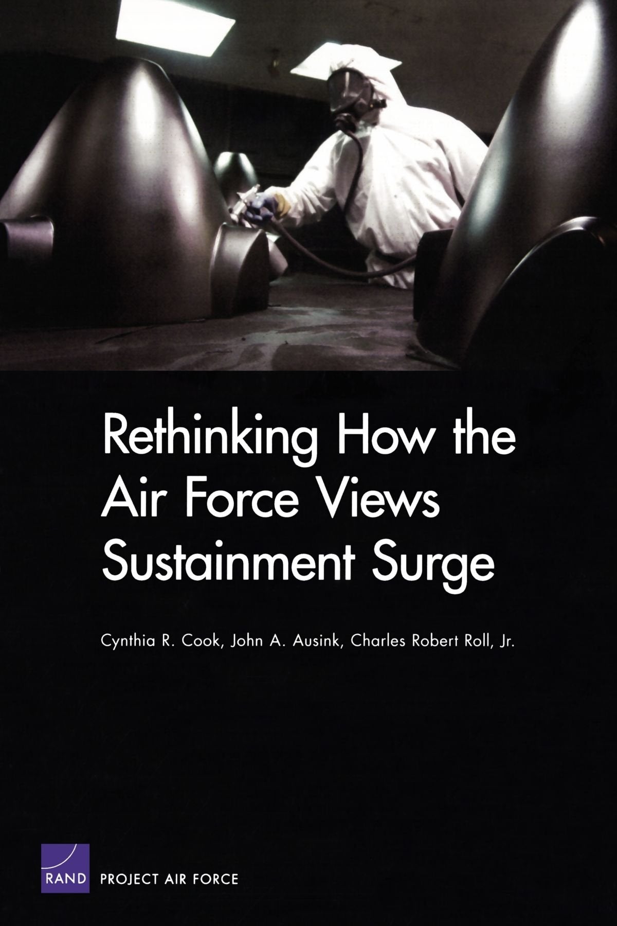 Rethinking How Airforce Views Sustainment Surge