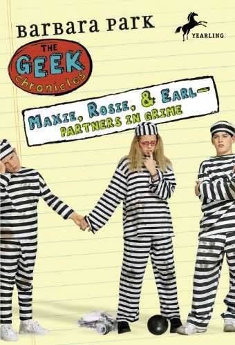 Maxie, Rosie, And Earl--Partners In Grime (Turtleback School & Library Binding Edition)