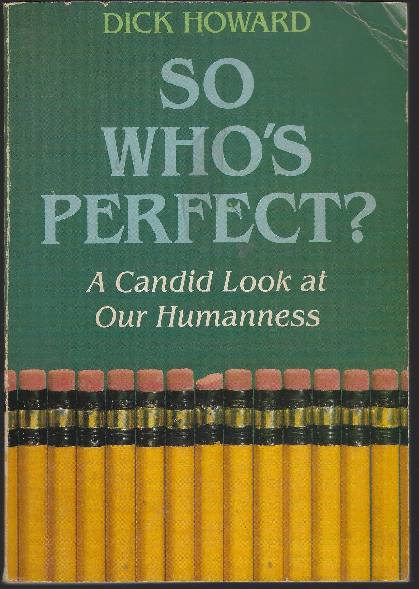 So Who's Perfect?