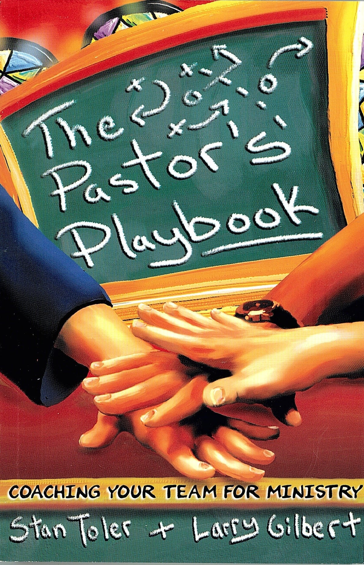 The Pastor's Playbook: Coaching Your Team for Ministry