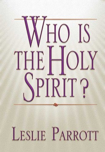 Who Is the Holy Spirit?