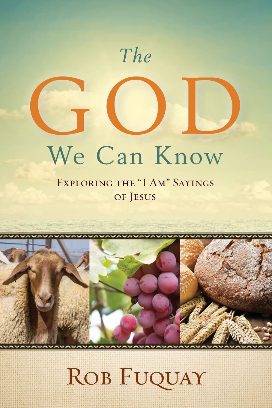 THE GOD WE CAN KNOW