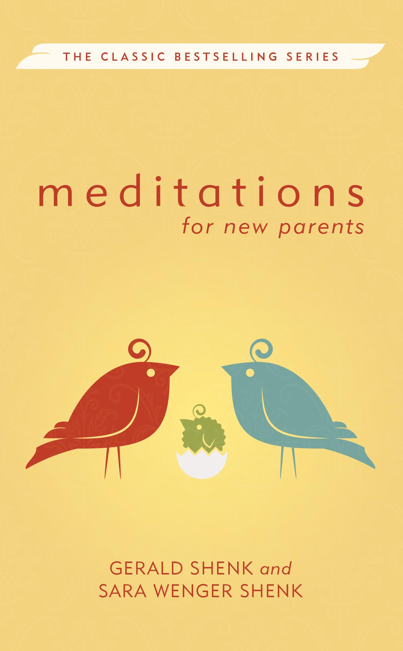 Meditations for New Parents, New Edition (Meditations Herald Press) (Herald Press Meditations)