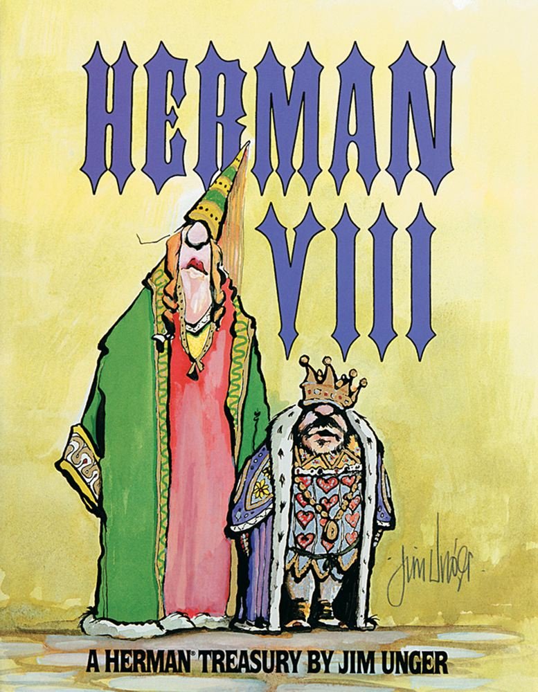 Herman VIII: A Herman Treasury