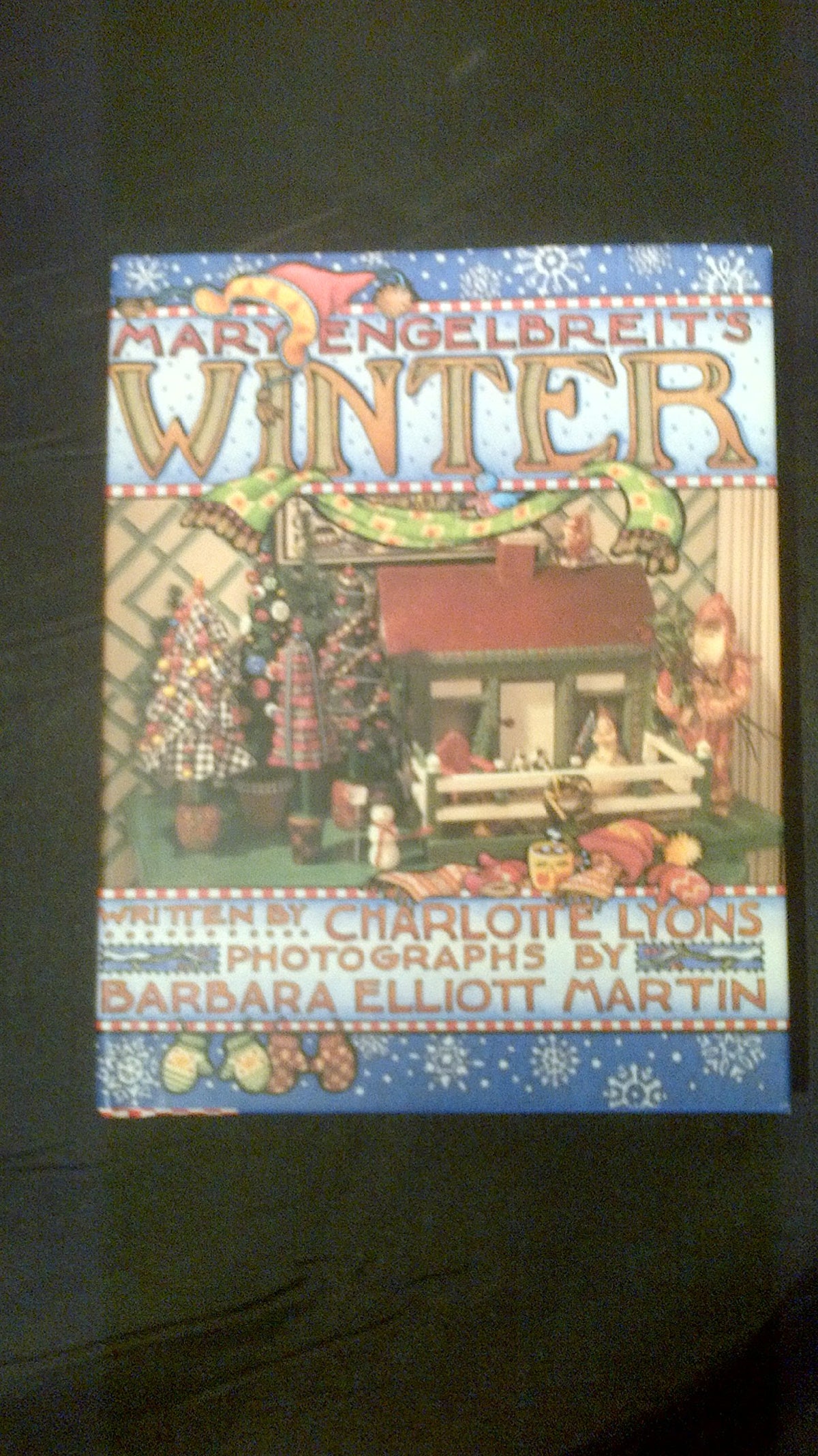 Mary Engelbreit's Winter