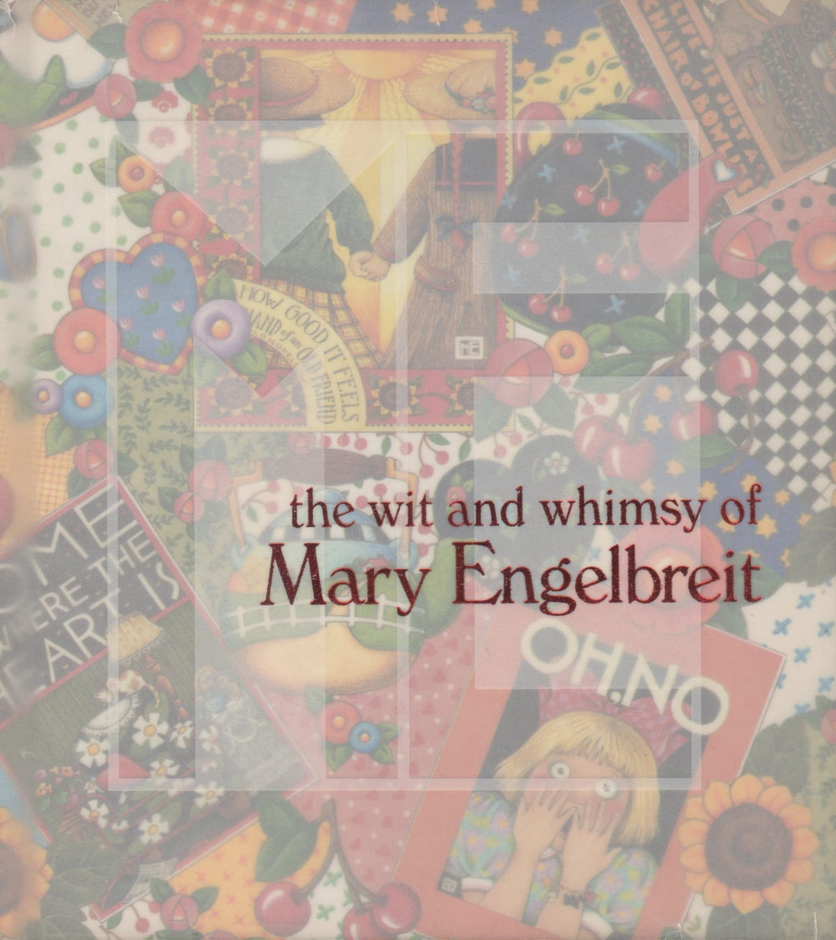 The Wit and Whimsy of Mary Engelbreit