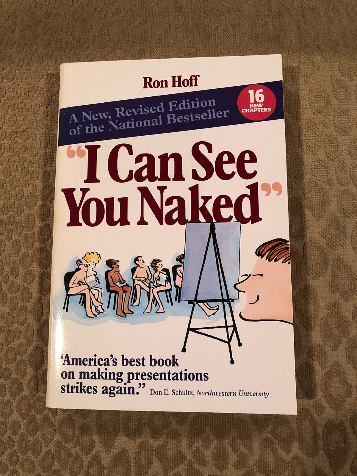 I Can See You Naked