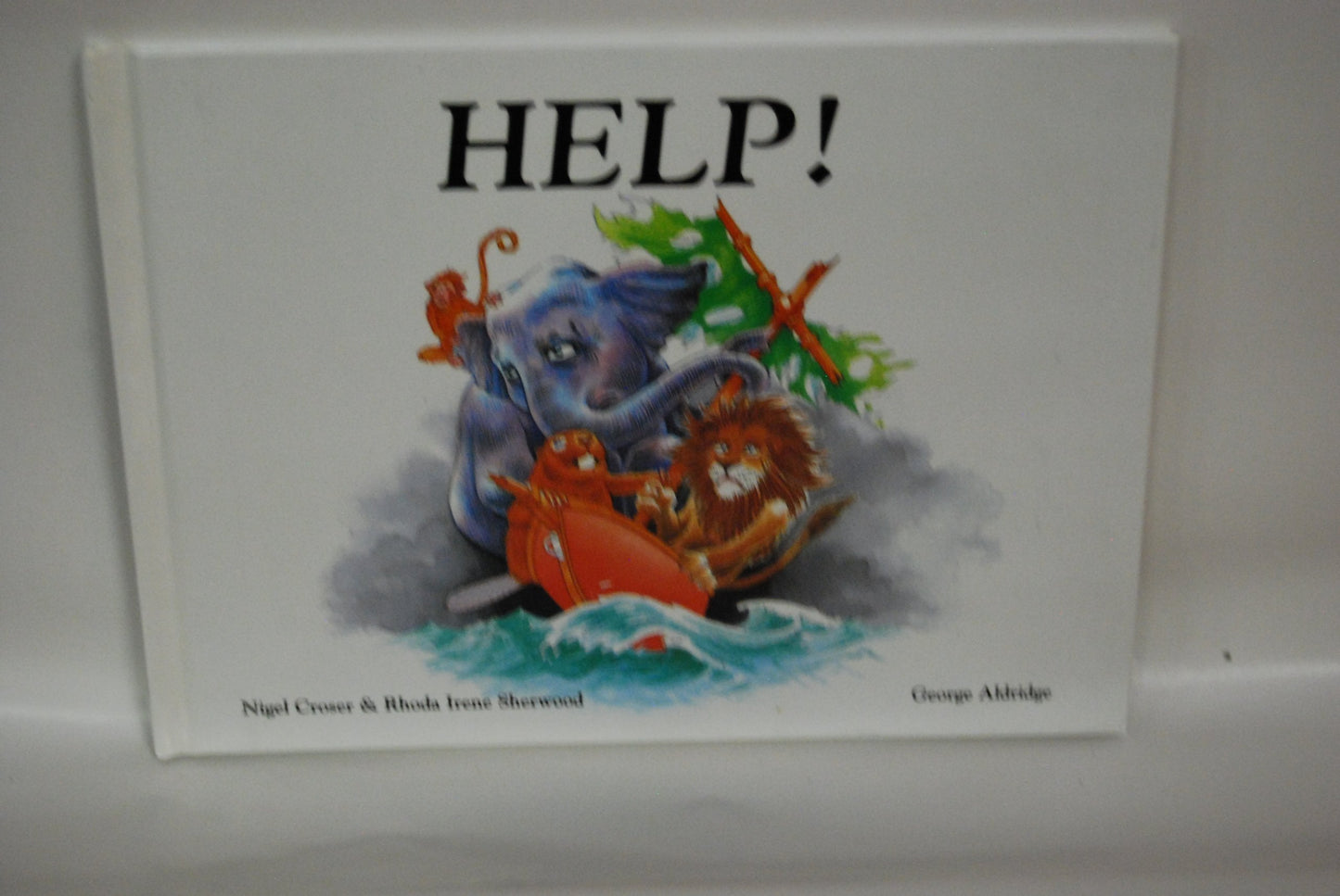 Help! (Gold Star First Readers)