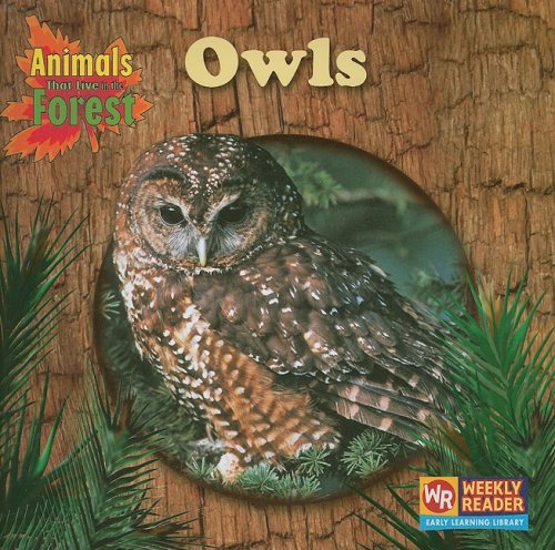 Owls (Animals That Live in the Forest)