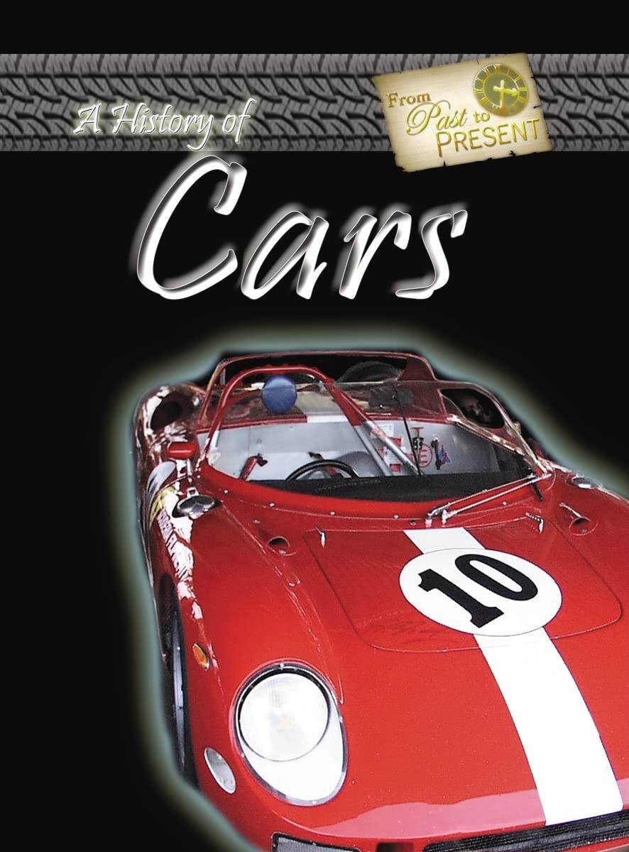 The History of Cars (From Past to Present)