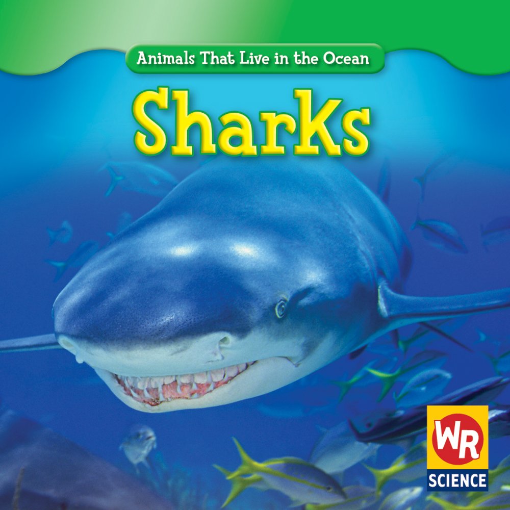 Sharks (Animals That Live in the Ocean)