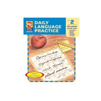 Daily Language Practice, Grade 2 (Weekly Reader, WR 161)