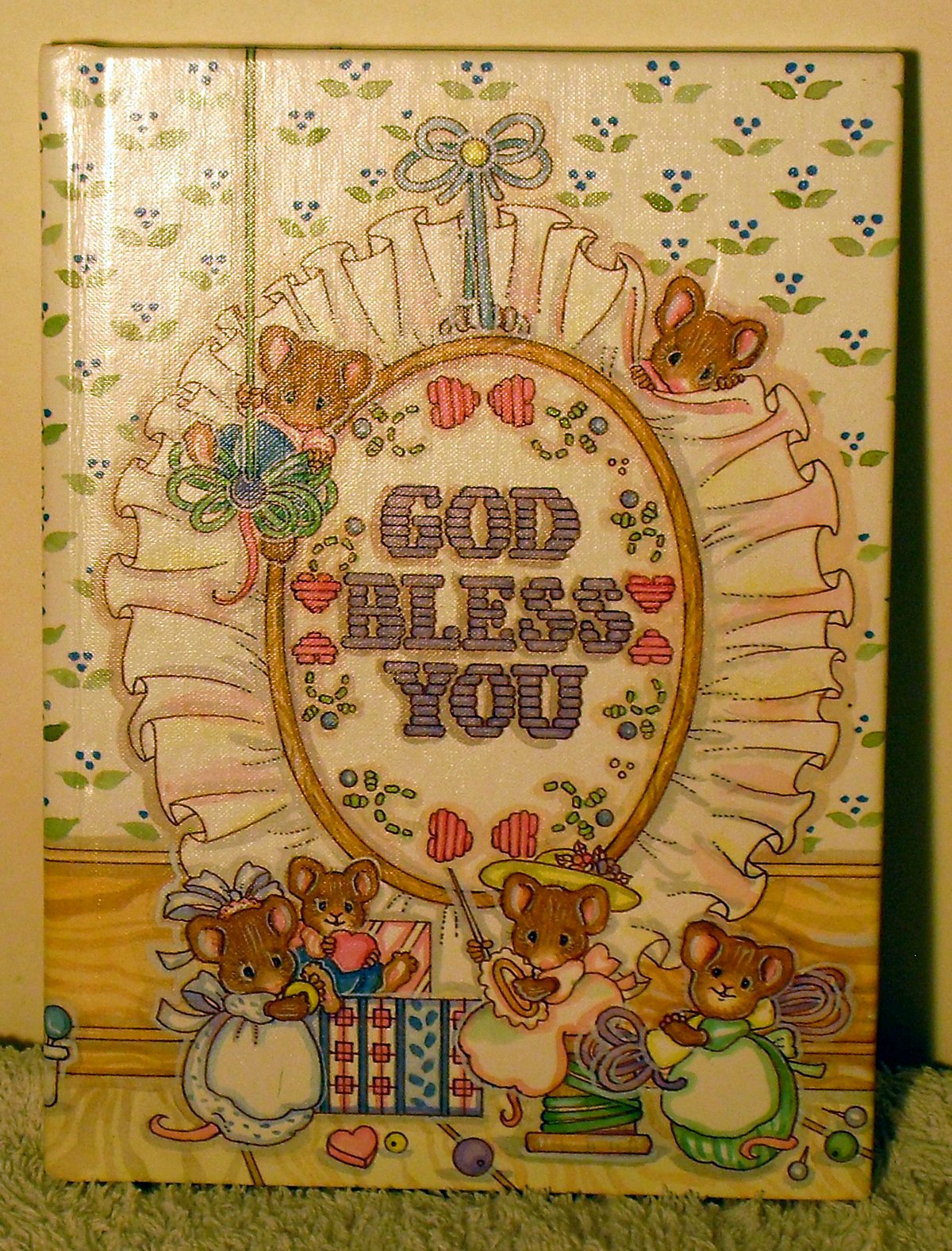 God Bless You