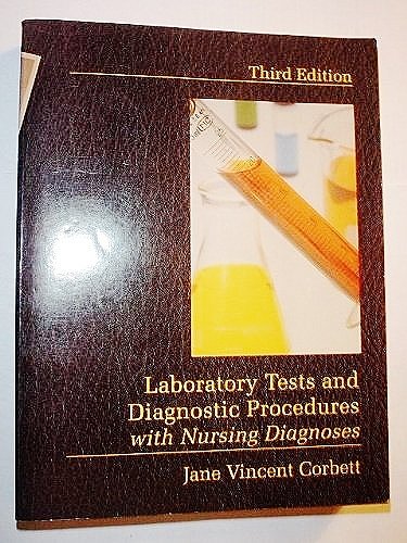 Laboratory Tests and Diagnostic Procedures With Nursing Diagnoses