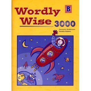 Wordly Wise 3000: Book B