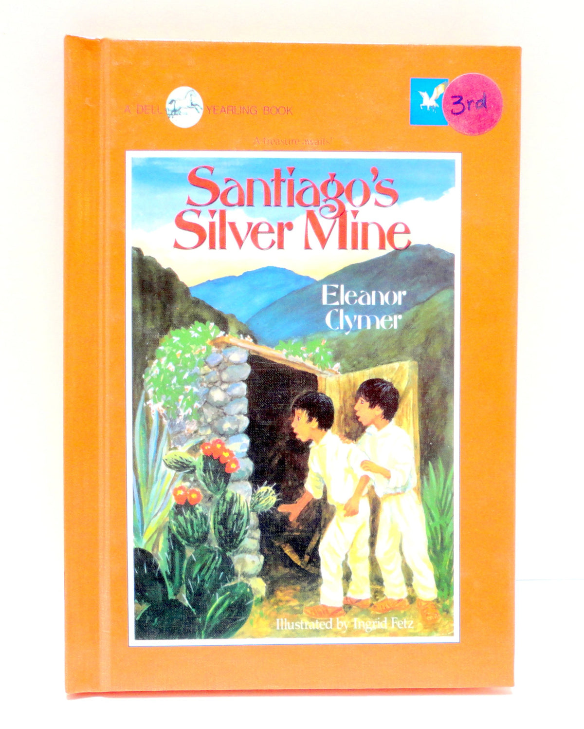 Santiago's Silver Mine