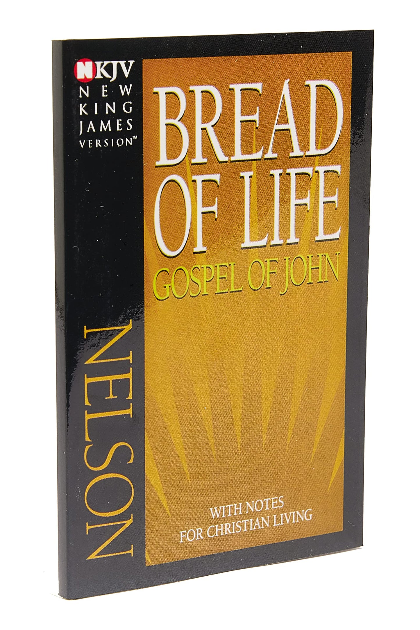BREAD OF LIFE GOSPEL OF JOHN WIT