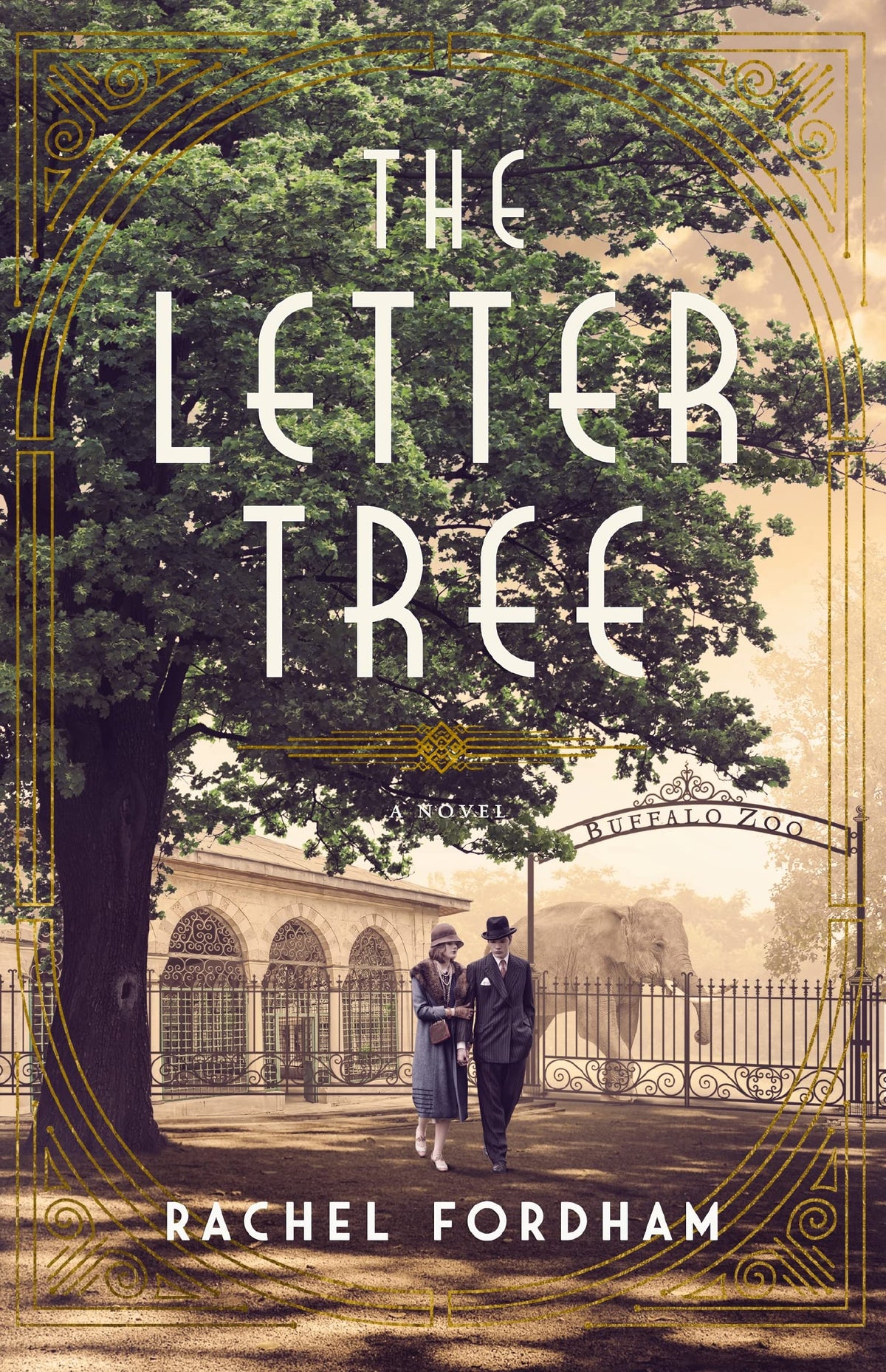 The Letter Tree: A Romeo and Juliet Inspired 1920s Sweet, Forbidden Romance