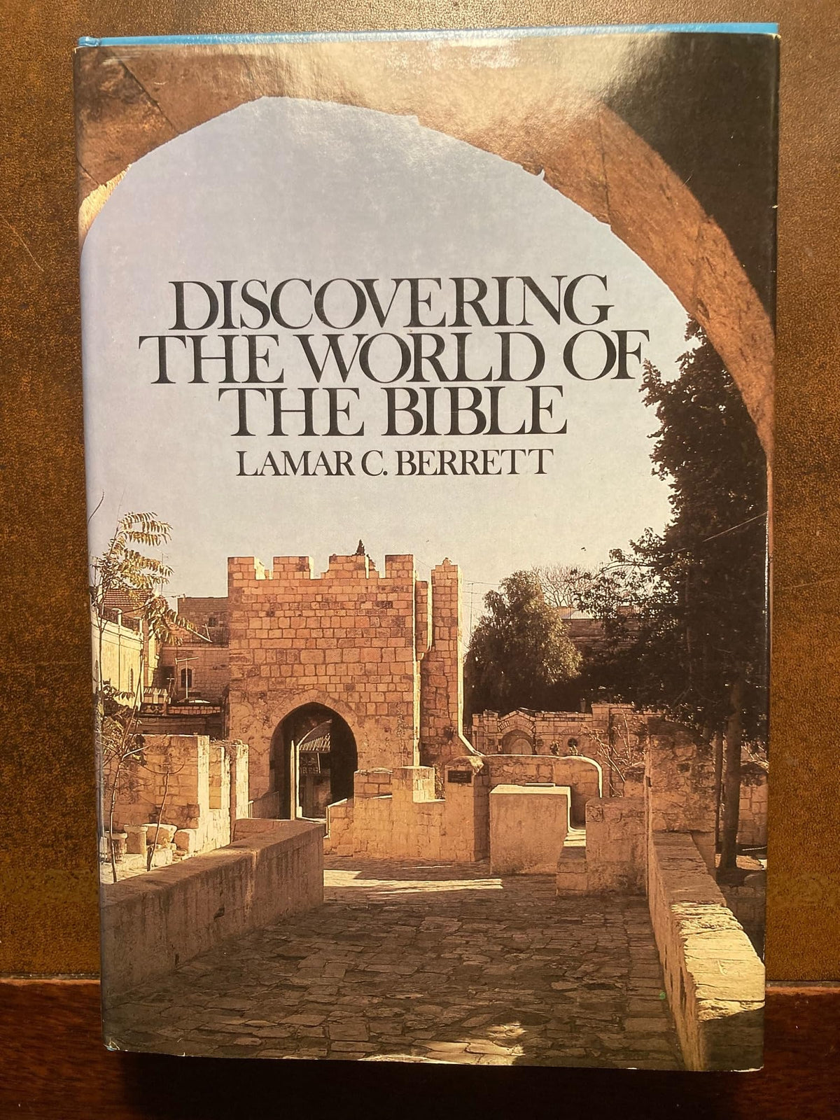 Discovering the World of the Bible