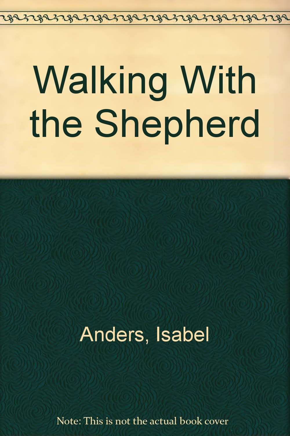 Walking With the Shepherd
