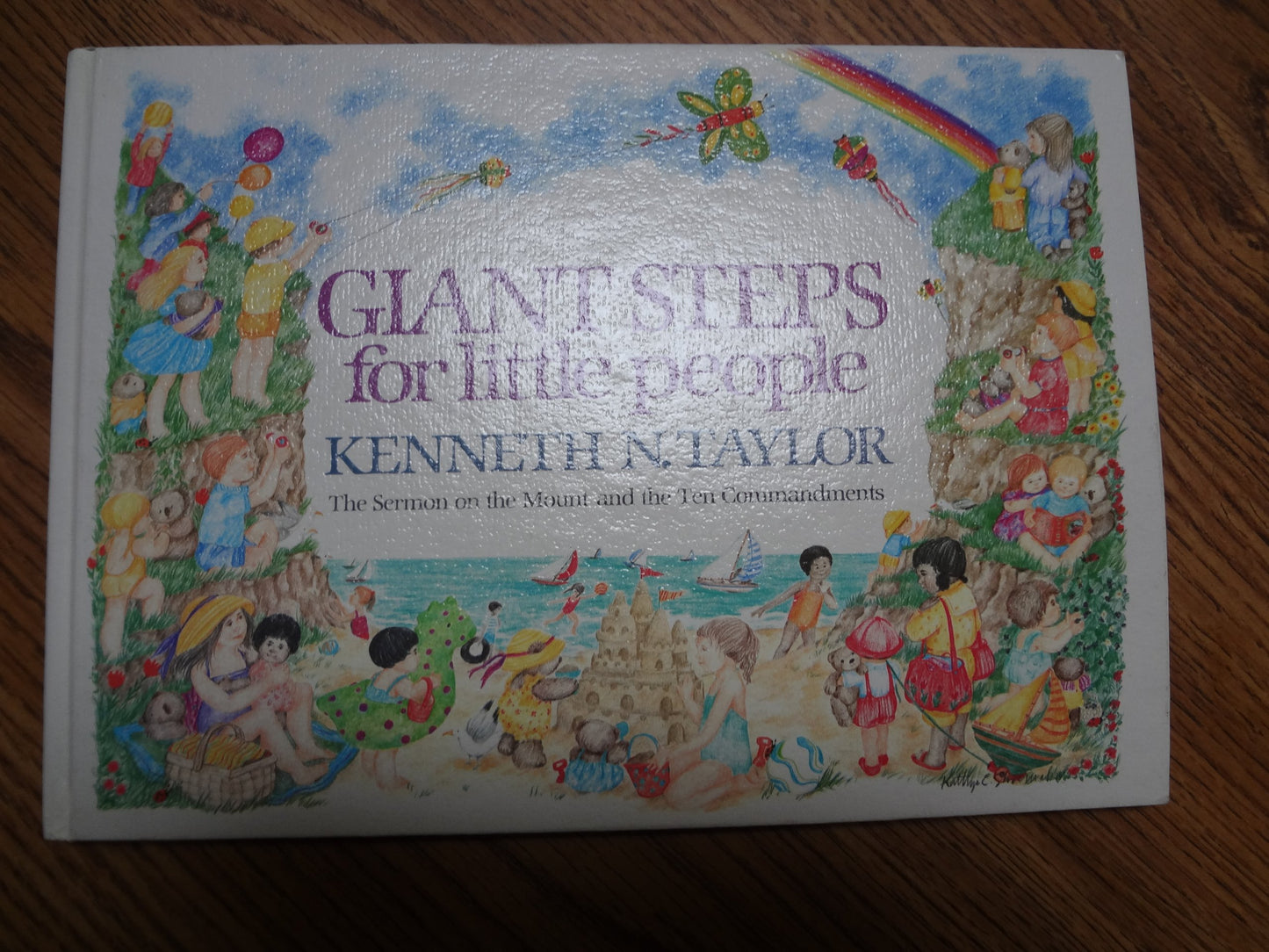 Giant Steps for Little People