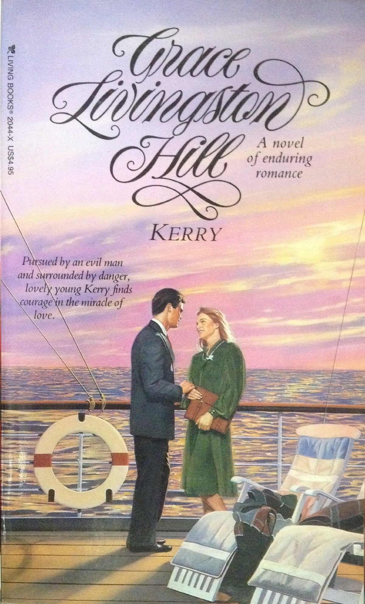 KERRY (GRACE LIVINGSTON HILL)