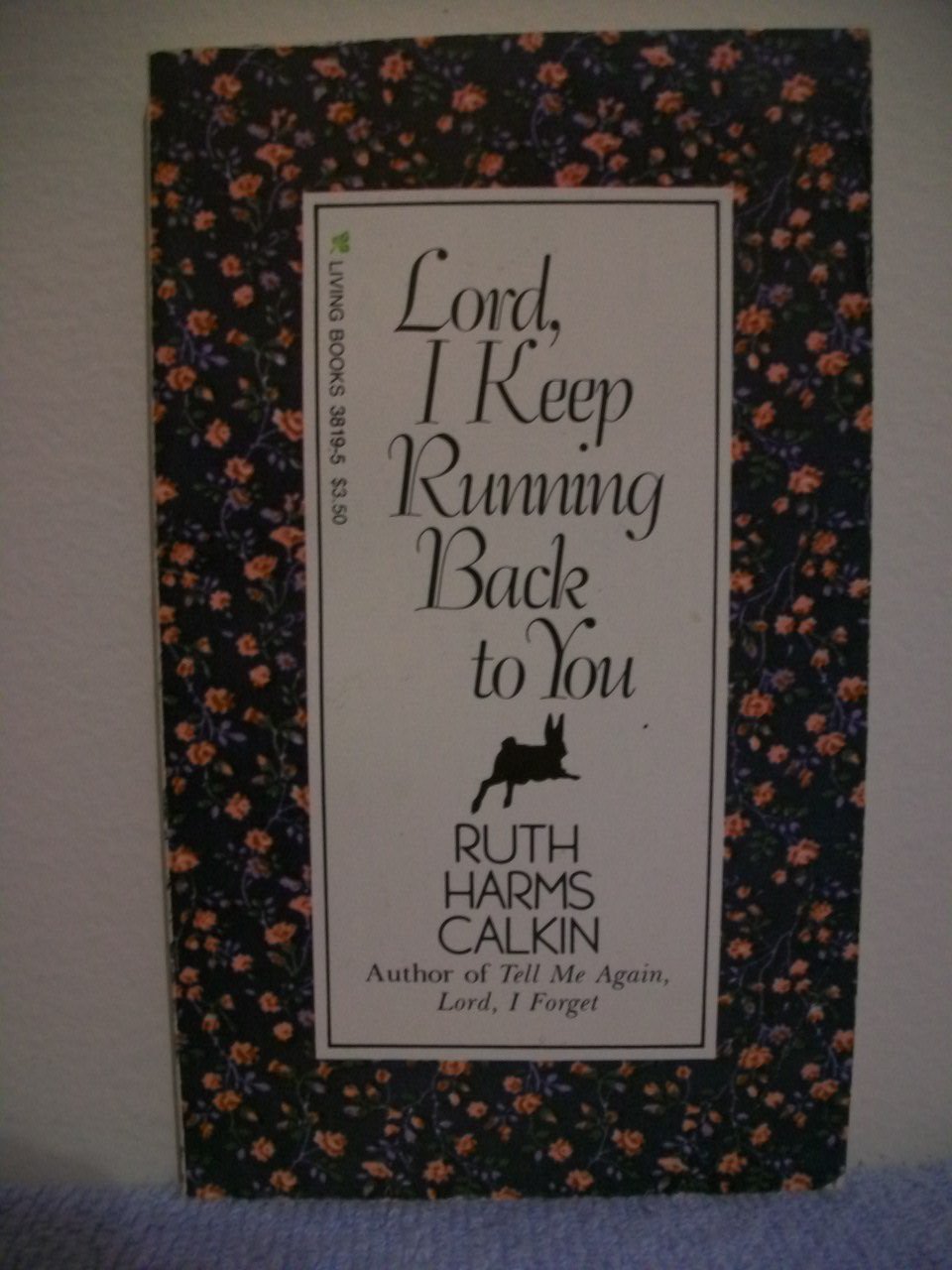 Lord I Keep Running Back