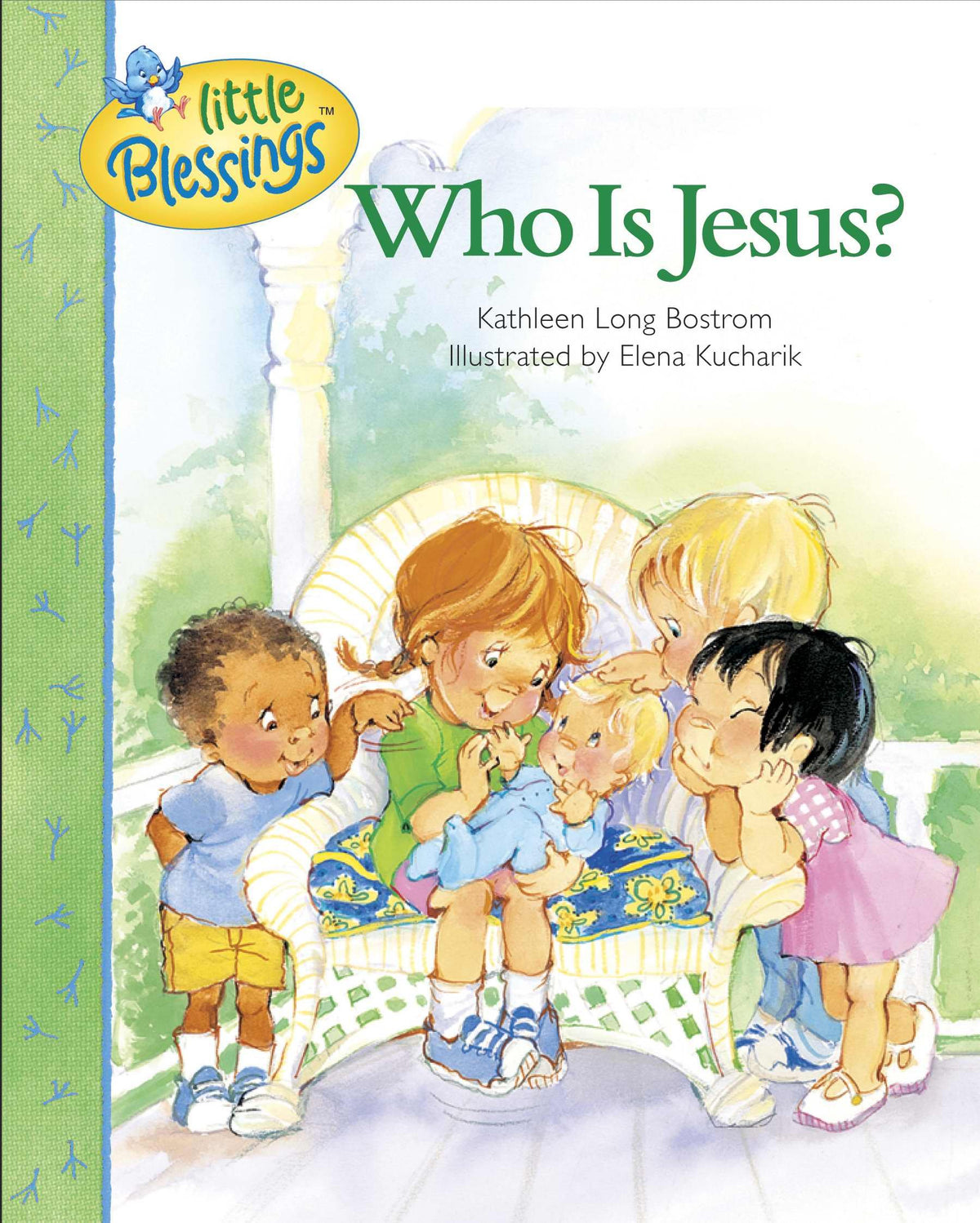 Who is Jesus? (Little Blessings)