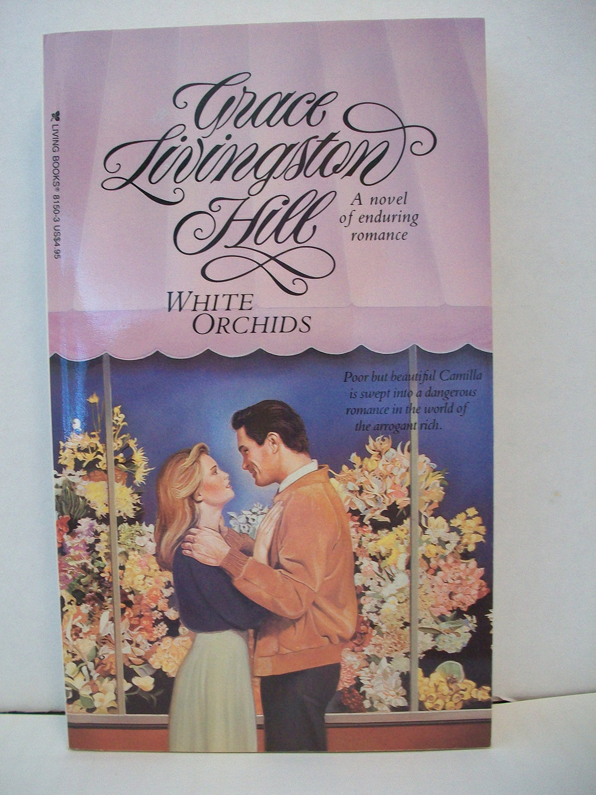White Orchids (Grace Livingston Hill #28)
