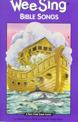 Wee Sing Bible Songs - 9885