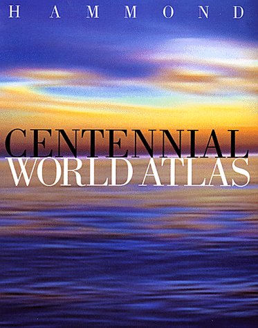 Hammond Centennial World Atlas