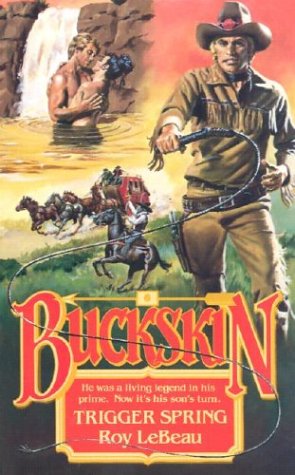 Trigger Spring (Buckskin No. 6)