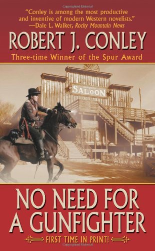 No Need for a Gunfighter