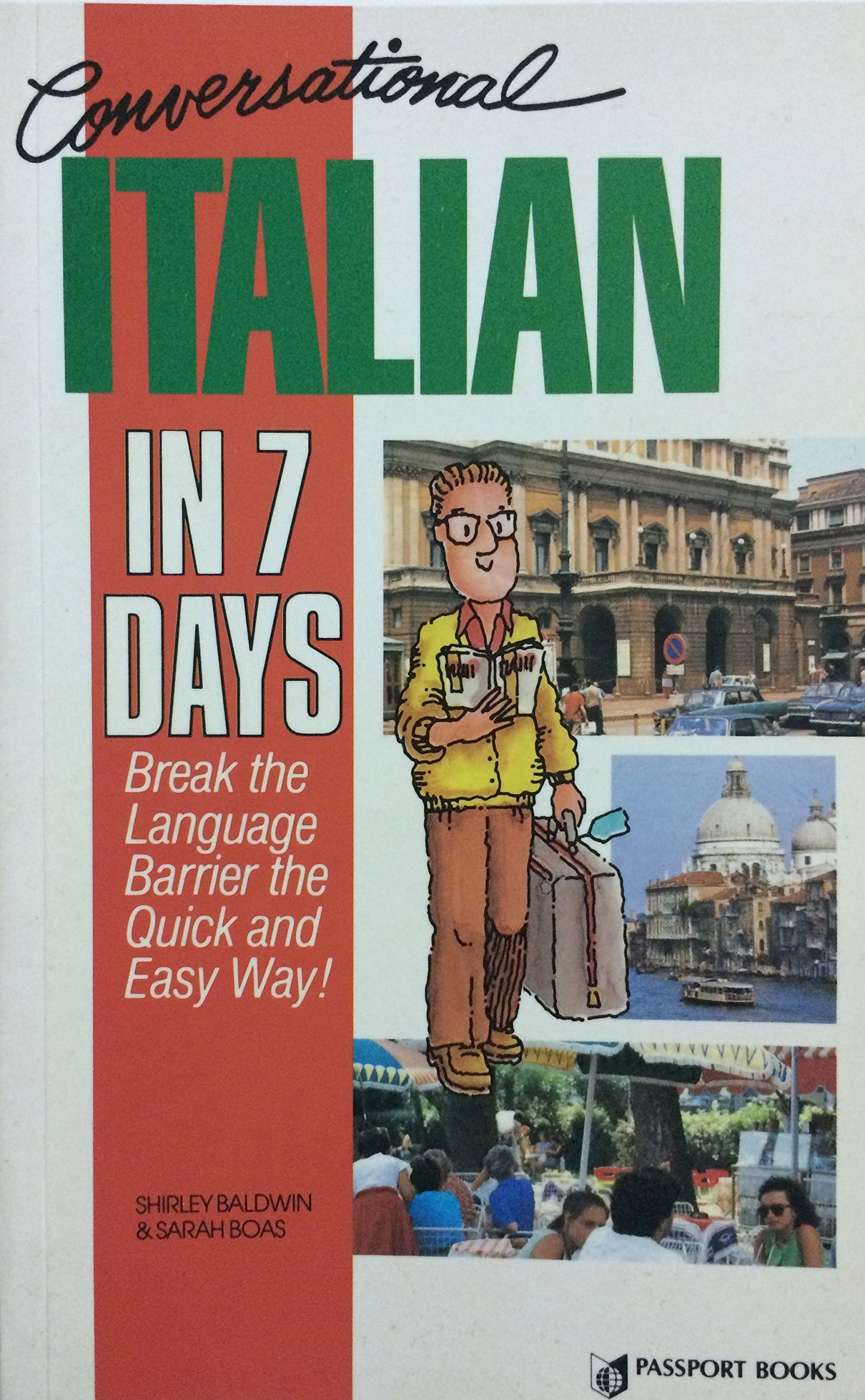 Conversational Italian in 7 Days