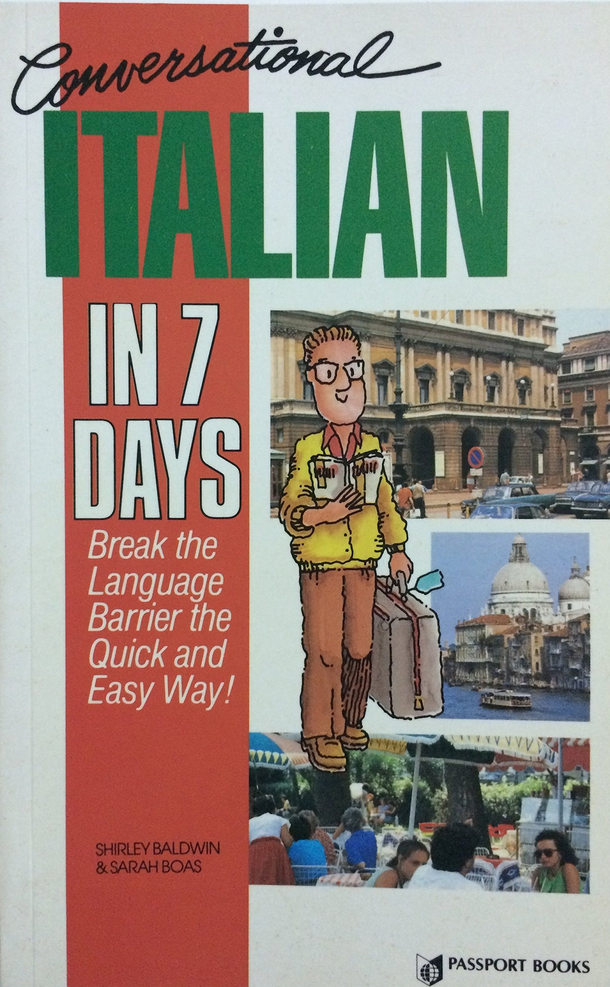 Conversational Italian in 7 Days
