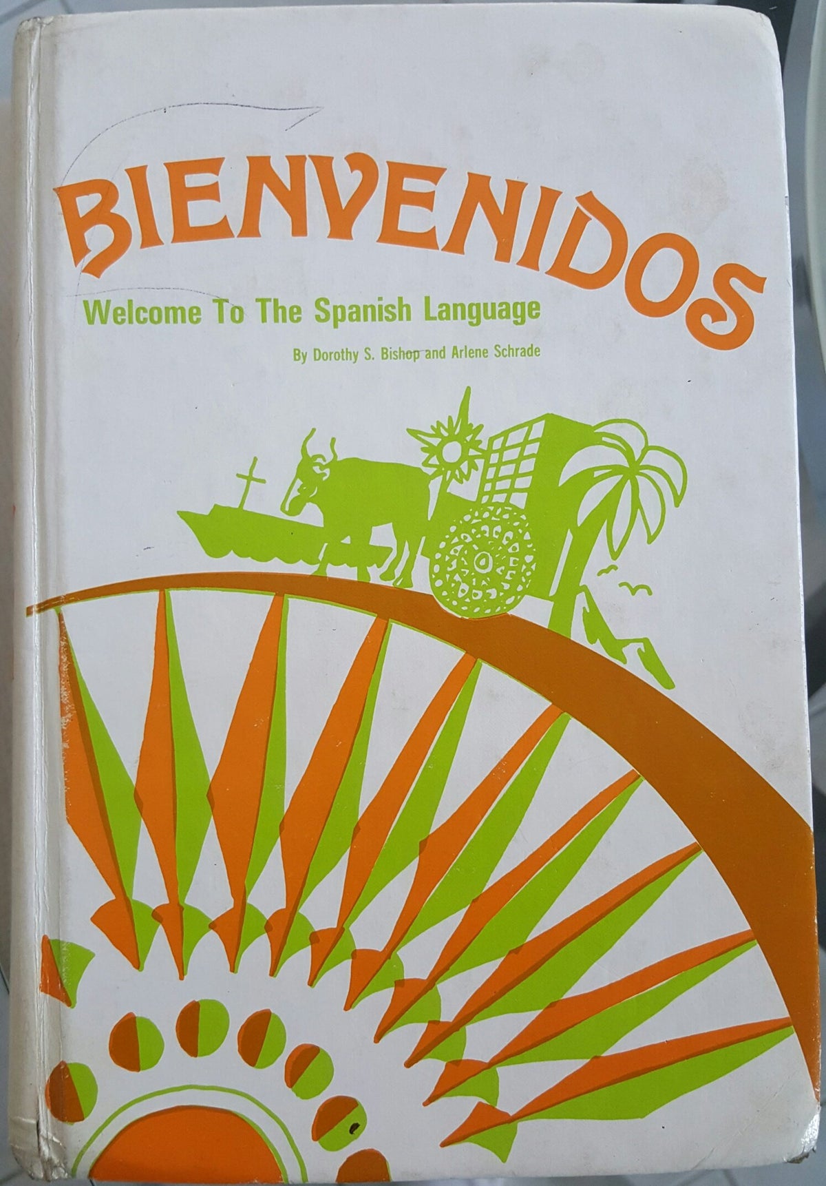 Bienvenidos, Welcome to the Spanish Language